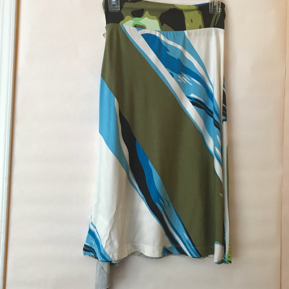 Carilyn Vaile Life of the party faux wrap … - Picture 4 of 8